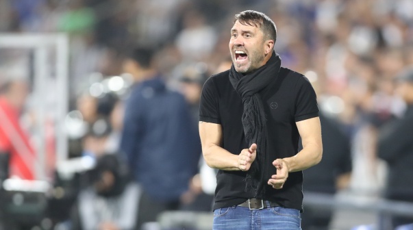 Se confirmó cuándo será presentado Coudet como nuevo DT de River