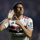 Calleri se plantó antes del cruce entre San Pablo y Boca, por la CONMEBOL Sudamericana