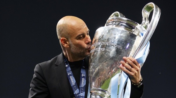 La decisión de Guardiola que impacta en el futuro de Dibu Martínez