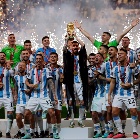 La formación de la Selección Argentina vs. Benín, para la despedida de Messi