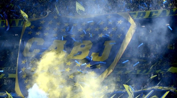 La Bombonera, la casa de Boca Juniors