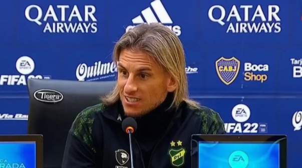 Beccacece contó la verdad acerca del interés de Boca
