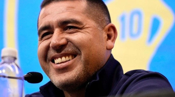 Juan Román Riquelme