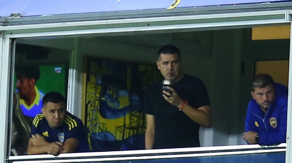 Suena en Boca pero podría continuar su carrera en LaLiga de España