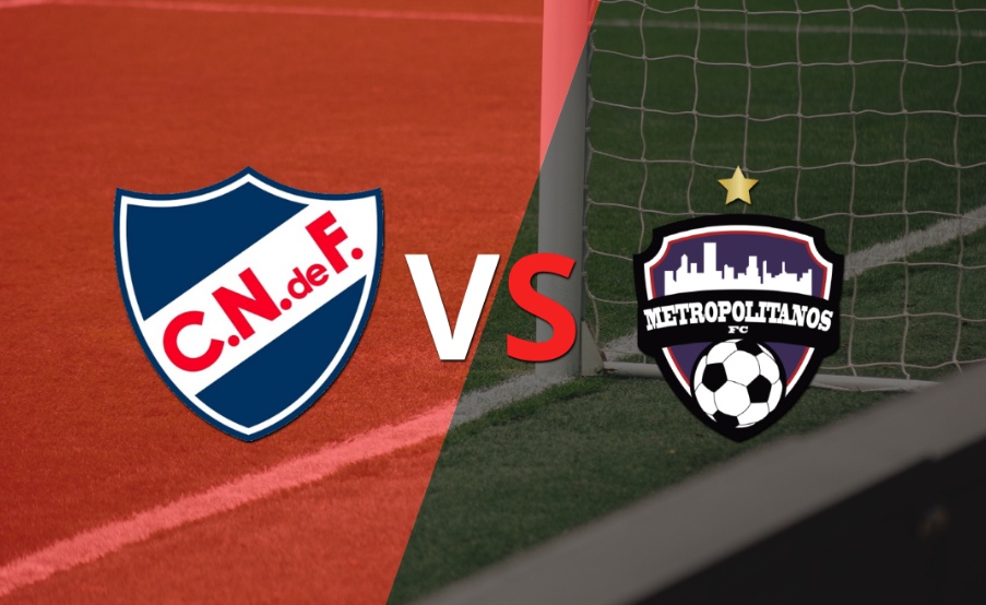 ¡Arranca la etapa complementaria! Nacional lleva la ventaja con un marcador 1-0 sobre Metropolitanos