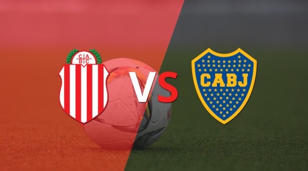 Victoria parcial de Boca Juniors sobre Barracas Central en el estadio Único Madre de Ciudades