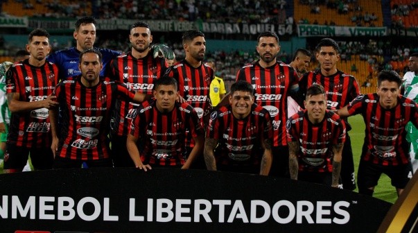 Atl�tico Nacional - Patronato