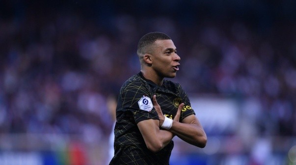 Otro palo desde PSG a Mbappé: 