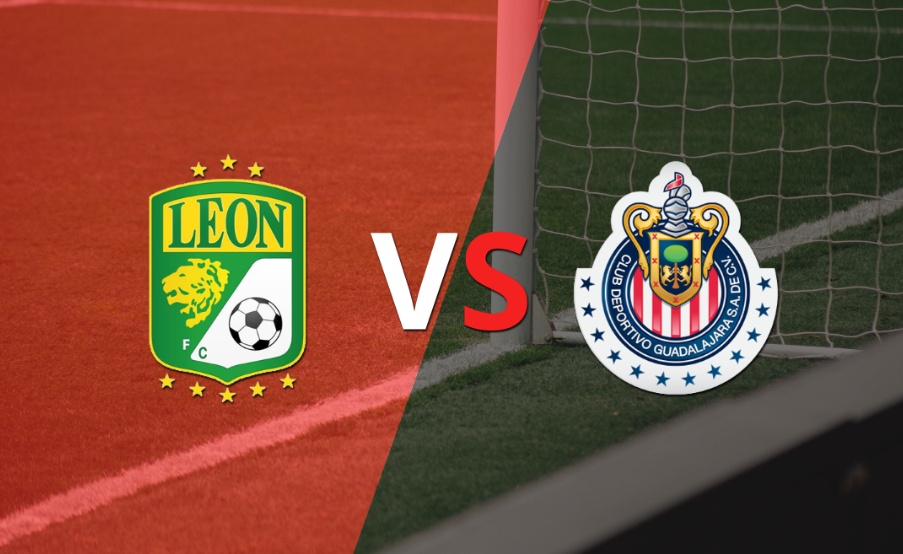León y Chivas se miden por el cierre de la fecha 1