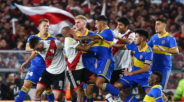 ¡Sorpresa antes del Superclásico! Un ex Boca confesó ser hincha de River