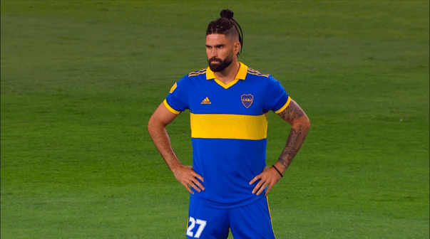 Atento, Boca: Nicolás Orsini fue presentado en un nuevo club de la Liga Profesional