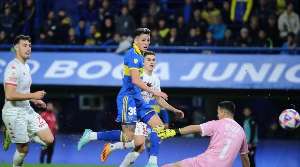 La confesión de Luis Vázquez sobre la mala racha que tuvo en Boca