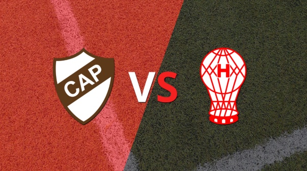 Huracán vence parcialmente 1-0 a Platense