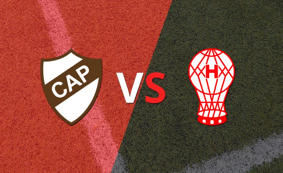 Huracán vence parcialmente 1-0 a Platense