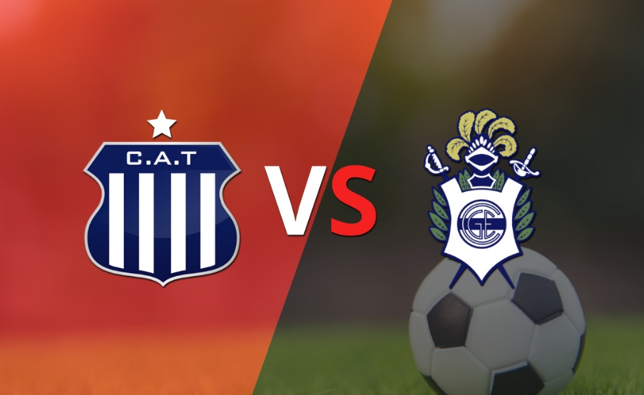 Gimnasia se lo empató a Talleres