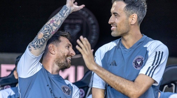 La confirmación de Inter Miami sobre Messi antes de jugar contra Atlanta United