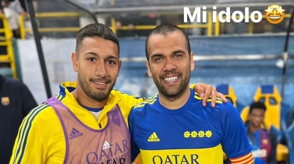Boca: 