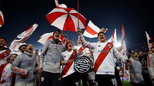 La figura que rechazó River: 