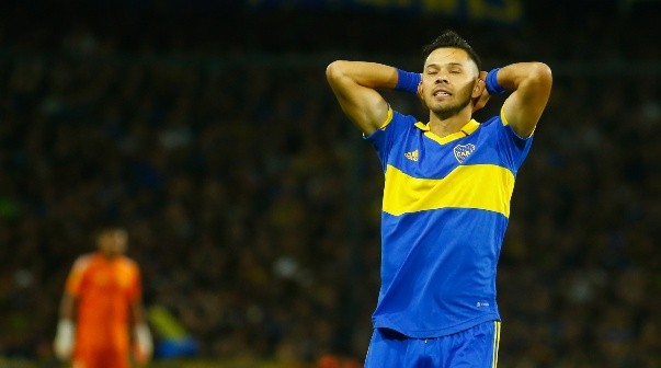 Óscar Romero, ex jugador de Boca