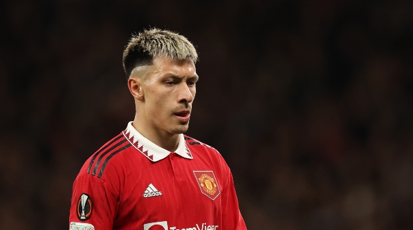 Amorim, sin filtros con Lisandro Martínez y su vuelta en Manchester United: 