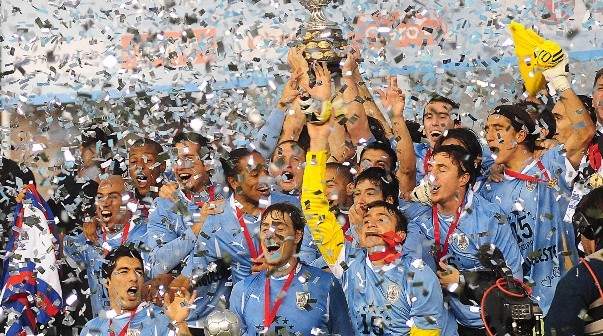 Un campeón de la Copa América se retira del fútbol