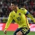 James Rodríguez en Colombia.