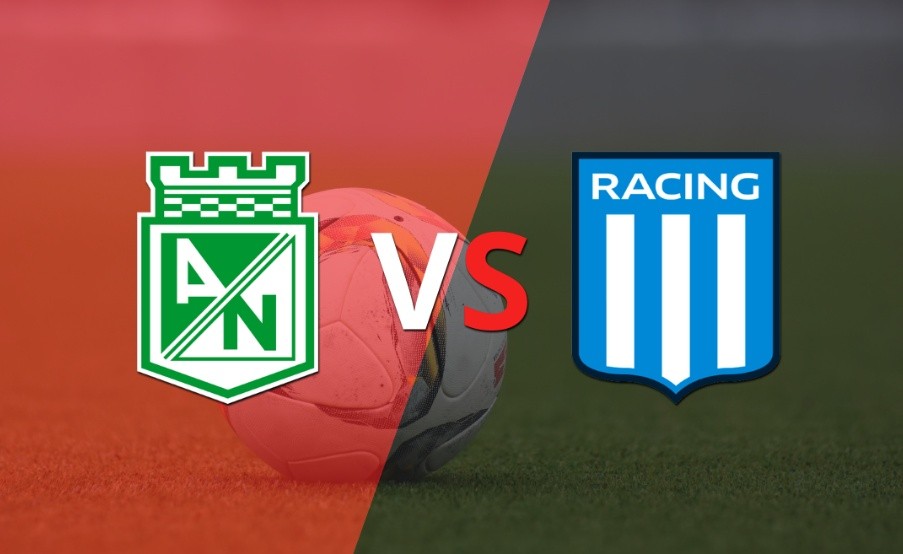 At. Nacional le gana a Racing Club por 4 a 2