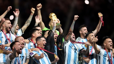 Los campeones del mundo que no estarán en la despedida de Messi de la Selección Argentina