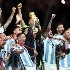 La Selección Argentina, campeón del mundo en Qatar 2022