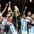 Los campeones del mundo que no estarán en la despedida de Messi de la Selección Argentina