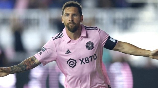 Se fue del fútbol argentino y será rival de Lionel Messi en la MLS