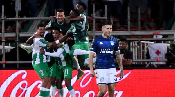 Atletico Nacional (COL) vs Racing Club de Avellaneda (ARG),  Copa CONMEBOL Libertadores 2023 / CONMEBOL Libertadoes Cup 2023