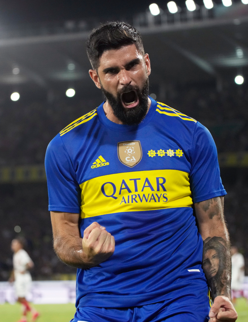 &nbsp;Nicolás Orsini: 