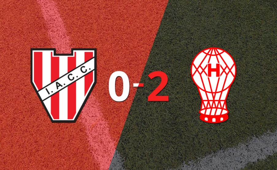 Instituto cayó con Huracán y no clasificó a Octavos de Final