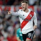 Tras sonar en River, Lucas Beltrán podría volver a Sudamérica en un inesperado equipo
