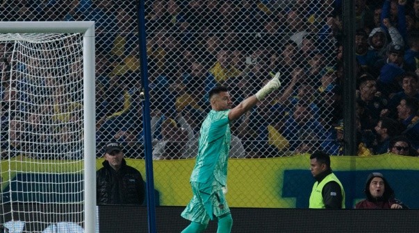 El gigante de Europa en el que casi juega Romero antes de llegar a Boca