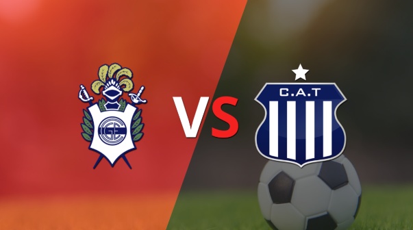 Talleres vence con goleada a Gimnasia