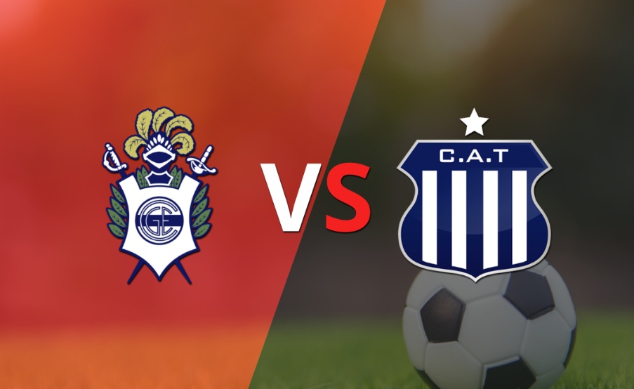 Talleres vence con goleada a Gimnasia