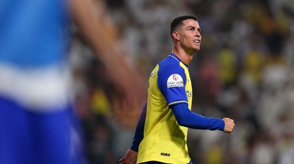 Cristiano Ronaldo en Al Nassr