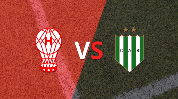 Huracán anota y pasa a superar por 2-0 a Banfield