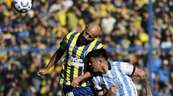 Rosario Central y Atlético Tucumán no se sacaron diferencias