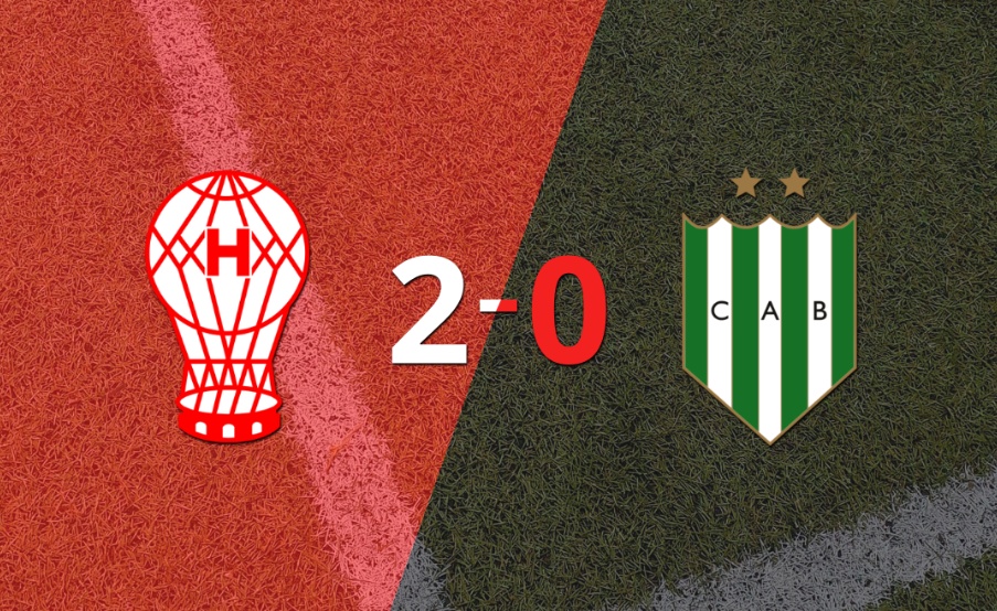 En su casa, Huracán derrotó por 2-0 a Banfield