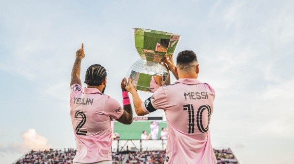 Atento, Messi: Se confirmaron los rivales del Inter Miami para la Leagues Cup