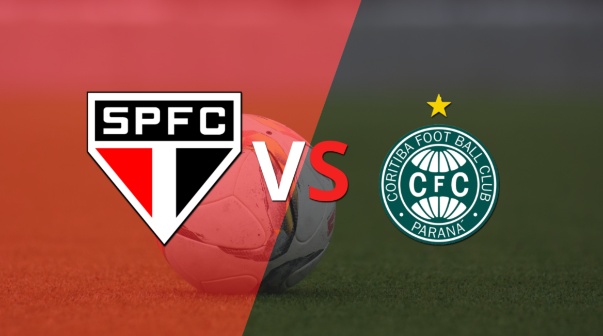 Empieza el complemento y São Paulo es el ganador parcial del partido