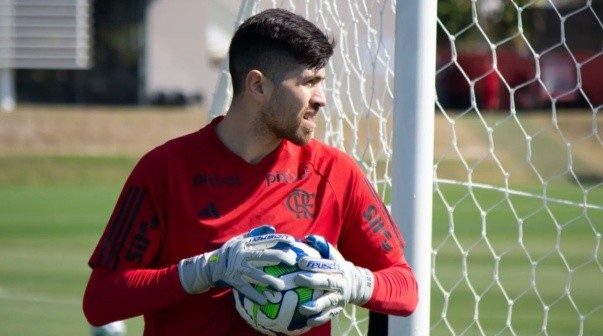 Agustín Rossi daría el salto a Europa luego del Mundial de Clubes con Flamengo