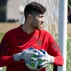 Agustín Rossi daría el salto a Europa luego del Mundial de Clubes con Flamengo
