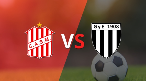 San Martín (T) le gana a 2 a 0 a Gimnasia (Mendoza)