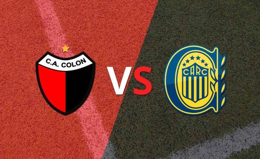 Rosario Central iguala las acciones ante Colón