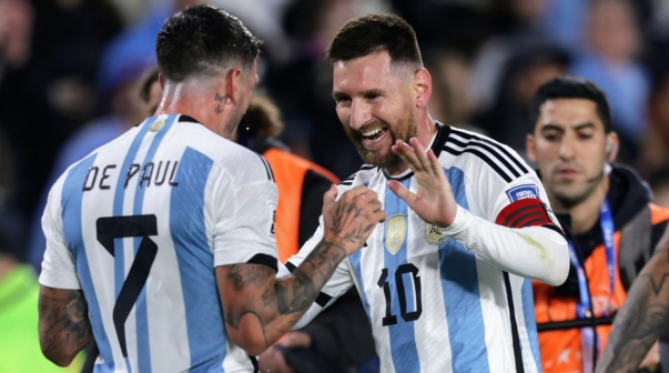 Siempre Messi: Argentina ganó en el debut por Eliminatorias
