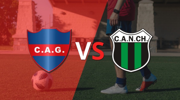 Final de la primera etapa en el estadio Arturo Miranda, con victoria de Güemes (SE) por 1 a 0